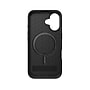 Zagg Denali Snap Rugged Case for iPhone 16, Shock Absorbing, Black (702315250)~#|#~8693BBDF-534F-47F3-977C116A825D3C90_sc7