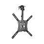 Mount-It! Tilt and Swivel Flip-down Ceiling TV Mount, 44 lbs. Max. (MI-4225)~#|#~8694C375-0521-47F1-A6DD84474F7146D3_sc7