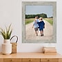 Amanti Art Dove Graywash Narrow 16" x 20" Polystyrene Picture Frame, Gray (A42677345487)~#|#~8694FBCD-247C-424B-94F3CFE47E28A85C_sc7
