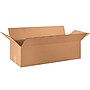 36" x 14" x 10" Shipping Boxes, 32 ECT, Brown, 15/Bundle (361410)~#|#~86952567-5825-4AED-92A40F121B2DA48C_sc7