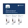 Kimberly-Clark Professional Jumbo Roll Toilet Paper Dispenser with Stub Roll, White (09508)~#|#~86962331-6156-4751-BAC4108731335801_sc7