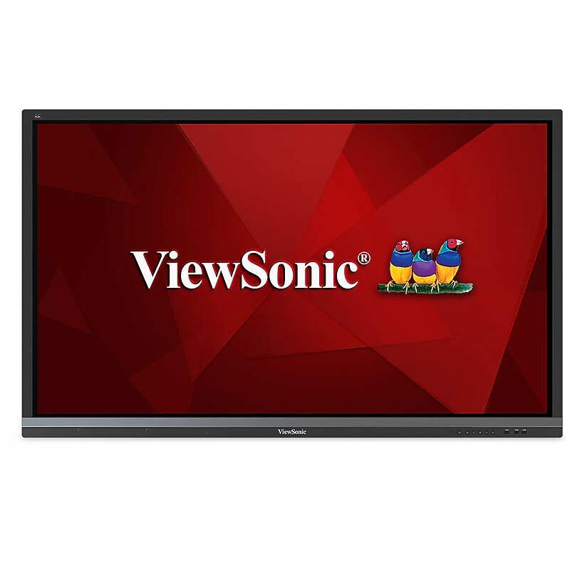 ViewSonic ViewBoard 65" Wall Mount Digital Signage (IFP6550) image 1