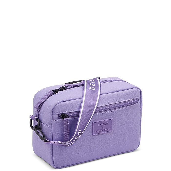 Florence by Mills x DELSEY PARIS Free-Spirt Polyester Cross-Body