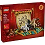 LEGO Spring Festival Galloping Horse Canvas Toy Building Set, 1650 Pieces (80119)~#|#~869A1D45-F067-4C3A-9C7818E65C635D7B_sc7