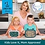 Bentgo Kids Prints Bento Box, Trains (BGKDPT-TRN)~#|#~869B0EB4-3251-499D-A5535CC73B6A5390_sc7