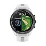 Garmin Approach S70 Golf Smartwatch, GPS, 42mm, Black Ceramic Bezel, White Silicone Band (010-02746-00)~#|#~869BABD5-5E0D-47F1-ACBE6EAFF82BA645_sc7