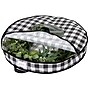 Simplify Wreath Bags, Plastic, Buffalo Plaid, 2/Pack (9024-BP)~#|#~869DB8D0-18CB-4363-A81DF34BFA14073C_sc7