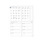 2024-2025 PlanAhead See It Bigger 9.2" x 11.2" Calendar Year Weekly & Monthly Planner, Plastic Cover, Multicolored (90315)~#|#~869DD436-4650-4319-969023ECA3578CCA_sc7