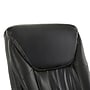 La-Z-Boy Big & Tall Edmonton Ergonomic Bonded Leather Swivel Executive Chair, Black (45764A)~#|#~869E1302-D344-4E8F-8BA011303C63240F_sc7