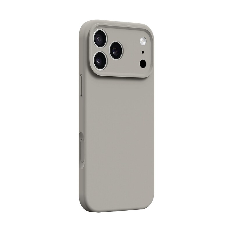SaharaCase Venture Phone Case for iPhone 17 Pro Max, Mist Gray (CP01075) image 1