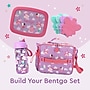 bentgo Buddies Glitter Fairy Kids Ice Packs, Assorted Colors, 4/Pack (BGICE-FRY)~#|#~869FB2A2-D3AD-4CBD-B4A4B1C22EFF6F47_sc7