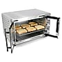 MegaChef 25 Liter Multi-Function Counter Top Oven, Silver~#|#~86A0F6F9-53C5-422E-92B09F9AB3387DB8_sc7