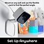 GEENI Peek Smart Wi-FI Indoor Security Camera 1080p, White (GN-CW065-199)~#|#~86A56C4A-6BB5-4040-A3C3D8F8FF27FF7D_sc7