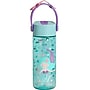 Elemental Splash Charm Plastic Water Bottle, 18 oz., Mermaid (EMLETR18MM15C)~#|#~86A736FD-70E2-4CA3-BE490A79DEB200EF_sc7