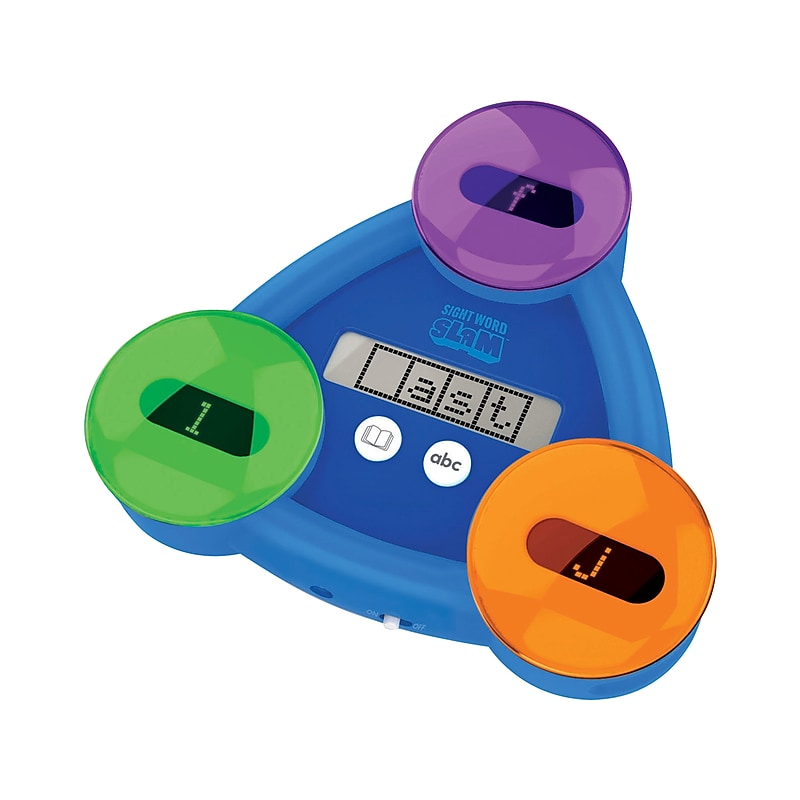 Educational Insights Sight Word Slam Electronic Game (8434) image 1