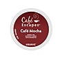 Cafe Escapes Café Mocha Coffee Keurig® K-Cup® Pods, 96/Carton (68037)~#|#~86A8801A-D521-49B7-AB90876322E9C5B8_sc7