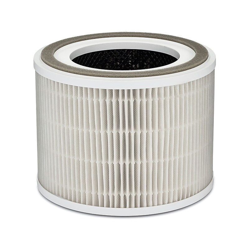 Crane HS-1964 HEPA Air Purifier Filter, 4.72" x 5.91" image 1