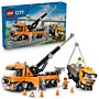 LEGO City Heavy-Duty Recovery Tow Truck with Crane, 793 Pieces (60467)~#|#~86A9BD7A-5F36-4037-9048333177FC190F_sc7