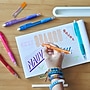 BIC Velocity Colored Lead Mechanical Pencils, #2 Hard Lead, 6/Pack (MV7CP61-AST)~#|#~86AB069C-62FF-4CFE-9A6E16C95CF6ECA9_sc7