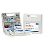 First Aid Only Plastic First Aid Kit, ANSI 2015 Class A+, 50 People, 183 Pieces (90639)~#|#~86AEA7E4-9B22-4727-97F61BDF33040926_sc7