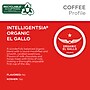 Intelligentsia House Blend Coffee, Keurig K-Cup Pod, Light Roast, 20/Box, 4 Boxes/Carton (5000371868CT)~#|#~86AF318C-5264-43A5-B8FBE6CCA98EC966_sc7