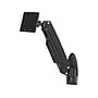 Amer Heavy Duty Curved Monitor Wall Mount Arm, Up to 49" Monitor, Black (AMR1UW)~#|#~86AF31EE-C74A-4A84-B9AC002C68BD8578_sc7