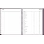 2025 Blue Sky 8.5" x 11" Weekly & Monthly Planner, Plastic Cover, Purple (150539)~#|#~86AFF247-88AB-4BCF-9F85040A72DACF8E_sc7