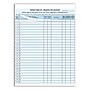 Cosco Patient Bilingual Confidential Sign-In Forms, 3-Part, 125 Forms/Pack (074042)~#|#~86B0C5DB-D89B-4375-A1A9FB754D2434C5_sc7