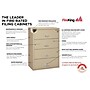 FireKing 1 Hour Fire Resistant Classic 2-Drawer Lateral File Cabinet, Letter/Legal, Parchment, 37.5"W, Dock to Dock~#|#~86B61D25-7845-4112-8D153E62800C4555_sc7