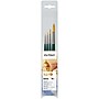 da Vinci NOVA Mixed Media Synthetic Bristle, Round Model Painting Brushes, 4/Pack (DVXVA42190)~#|#~86B65CD4-7AFD-4D66-91A3830F07B3E4AC_sc7