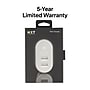 NXT Technologies™ Universal 2 USB Port Phone Charger, White (NX54349)~#|#~86BB66F6-A68F-4E03-94FC7FF793814B07_sc7