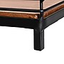Storied Home Acacia Wood Serving Tray, 2-Tier (EC1664)~#|#~86BD8564-8722-44B6-A85ACAD875F2CEE7_sc7