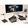Kinesis Advantage360 Wired Ergonomic Mechanical Keyboard, Graphite (KB360-GBR) ~#|#~86BE9B54-3D7E-4CB5-91932E6BB87C2944_sc7