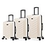 US Army FOX 3-Piece Hardside Spinner Carry-On Luggage Set, TSA Checkpoint Friendly, Sand (USLFOXSML-SAN)~#|#~86BF0DF6-47B0-42F7-9F8EB0D18EA9E0EA_sc7