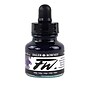 Daler-Rowney FW Acrylic Ink, Indigo, 29.5ml, 3/Bundle (DRW160029127-3)~#|#~86C0B403-A7FA-4ACD-B94F84823D266D29_sc7