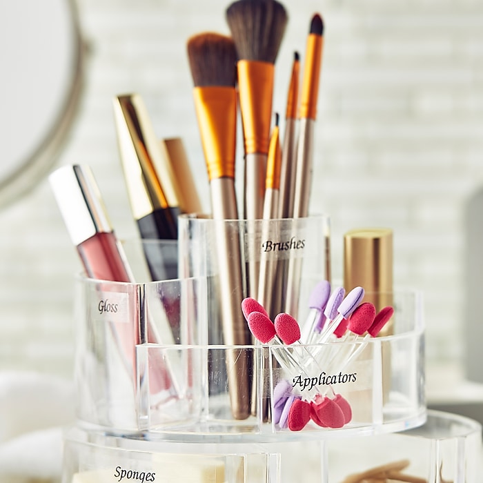 Brother P-touch TZe-131 Laminated Label Maker Tape, 1/2