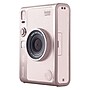 Fujifilm instax mini Evo Hybrid 4.92 Megapixel Instant Camera, Gentle Rose (16962315)~#|#~86C63987-5544-446F-AF49C23094356A0C_sc7