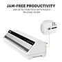 Fellowes Saturn 125 Thermal & Cold Laminator, 12.5" Width, White (5736601)~#|#~86CBCCAD-57AD-4B99-B4AB6D179A711669_sc7