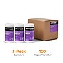 Coastwide Professional™ Disinfecting Wipes, 100 Wipes/Container, 300/Pack (CW105WW10-A)~#|#~86CC09A0-5899-4D8B-929396B119069967_sc7