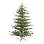 Nearly Natural 7-ft Vancouver Mountain Pine Artificial Christmas Tree with 374 Bendable Branches (T2012)~#|#~86CC5968-B557-4D0D-8DE84B2065825F70_sc7