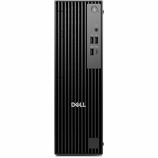 Dell Pro Slim Desktop Computer, AMD Ryzen 5 8500G, 16GB RAM, 512GB