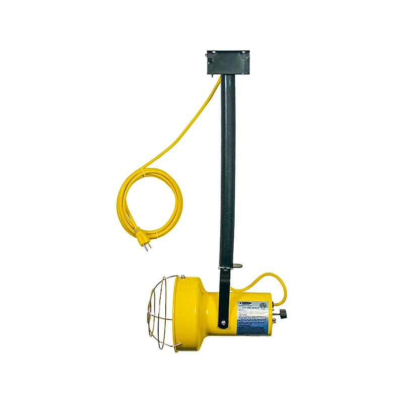 TPI Corporation Loading Dock Light, Single Arm, 25" (03854001) image 1