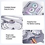 Purely C50 Cooling Fan Height-Adjustable 18" Laptop Stand, 1 USB Port (PLSC50)~#|#~86CEC8F0-9167-4CF1-A6D5DF8772DF50E1_sc7