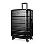 Ricardo Beverly Hills Cambria 24" Hardside  Suitcase, 8-Wheeled Spinner, Black (140-25-006-4VP)~#|#~86D02320-1CE4-4302-8348949272CDDB52_sc7