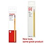 Staples Wooden Pencil, 2.2mm, #2 Medium Lead, Dozen (ST62806-CC)~#|#~86D0A9E3-619D-4C3F-90BBA9CAB332EC48_sc7