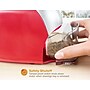 Bostitch Office Electric Pencil Sharpener, Red (EPS8-RED)~#|#~86D2337A-062C-4916-ABCF78289CBE4480_sc7