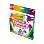 Crayola World's Favorite Colors Colored Pencils, Assorted Colors, 50/Pack (68-7514)~#|#~86D4F794-B234-4FA9-A685CA60738C33AF_sc7