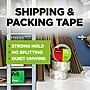 Scotch Packing Tape, 1.88" x 54.6 yds., Clear, 8/Pack (34508)~#|#~86DA4D6F-D874-4121-8D50A1E3D376AD1C_sc7