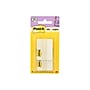 Post-it Durable Tabs, 2" Wide, Solid, White, 24 Tabs/Pack (686-24WE)~#|#~86DAE88B-E887-4AE6-818D828B3270DA7D_sc7