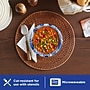 Dixie Ultra Compostable Paper Bowl, 20 oz., 25/Pack (16626)~#|#~86DB36C1-EBEA-48B0-9739236F240829B5_sc7